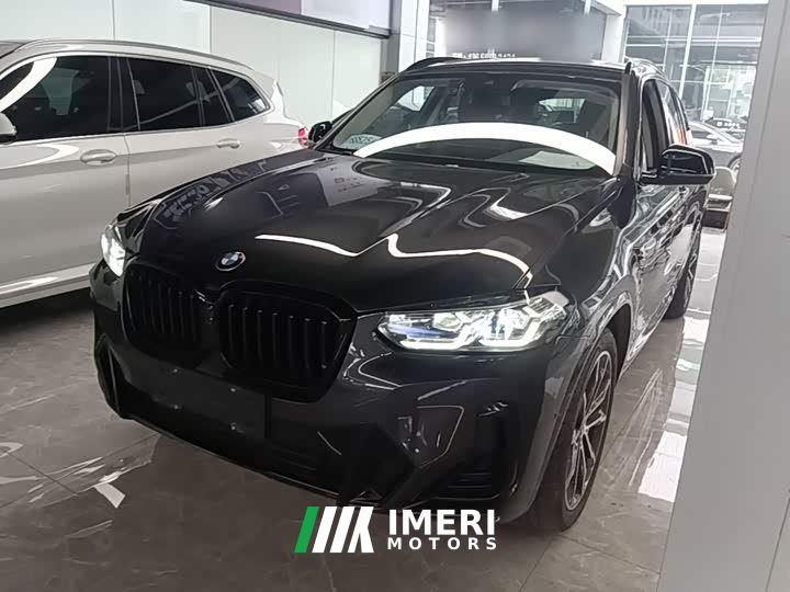 BMW X3 xDrive30i Premier M Night Package - ავტომობილი ჩინეთიდან