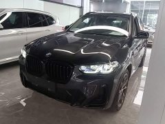 BMW X3 xDrive30i Premier M Night Package - ფოტო 1