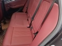 BMW X3 xDrive30i Premier M Night Package - ფოტო 16