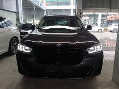 BMW X3 xDrive30i Premier M Night Package - ფოტო 2