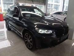 BMW X3 xDrive30i Premier M Night Package - ფოტო 3