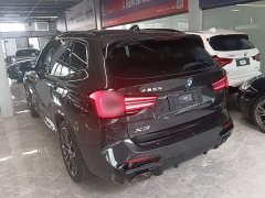 BMW X3 xDrive30i Premier M Night Package - ფოტო 4