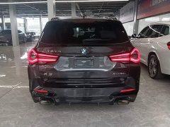BMW X3 xDrive30i Premier M Night Package - ფოტო 5