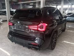 BMW X3 xDrive30i Premier M Night Package - ფოტო 6