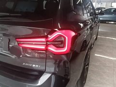 BMW X3 xDrive30i Premier M Night Package - ფოტო 7