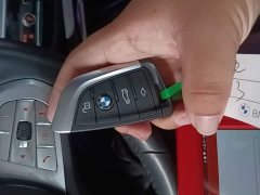 BMW X3 xDrive30i Premier M Night Package - ფოტო 8