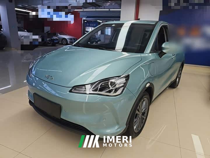 Neta V Pro Long Range Smart Comfort Edition - ავტომობილი ჩინეთიდან