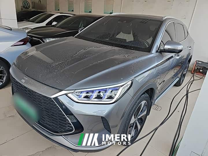 BYD Song Plus New Energy DM-i 51KM Premium Edition