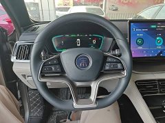 BYD Song Plus New Energy 2021 DM-i 51KM Premium Edition - ფოტო 10