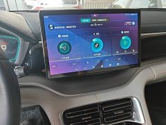 BYD Song Plus New Energy 2021 DM-i 51KM Premium Edition - ფოტო 12