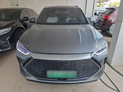 BYD Song Plus New Energy 2021 DM-i 51KM Premium Edition - ფოტო 2