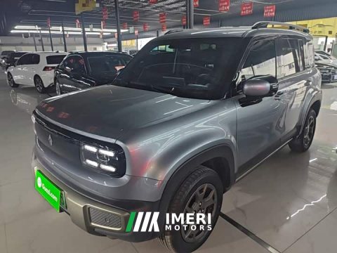 2025 Baojun Yueye Plus 2026 301km Flagship Edition - ავტომობილი ჩინეთიდან
