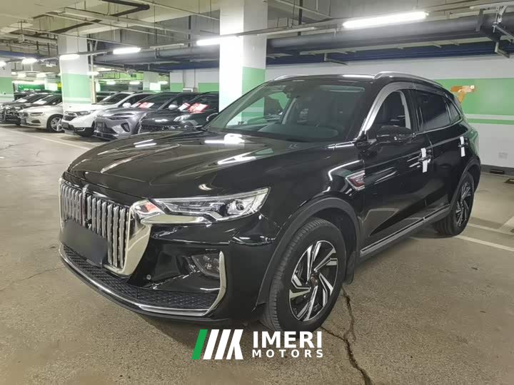 FAW Red Flag HS5 2022 2.0T Smart Connected Premium Edition - ავტომობილი ჩინეთიდან