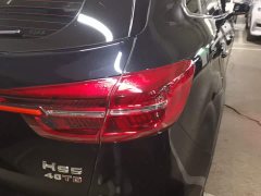 FAW Red Flag HS5 2022 2.0T Smart Connected Premium Edition - ფოტო 7