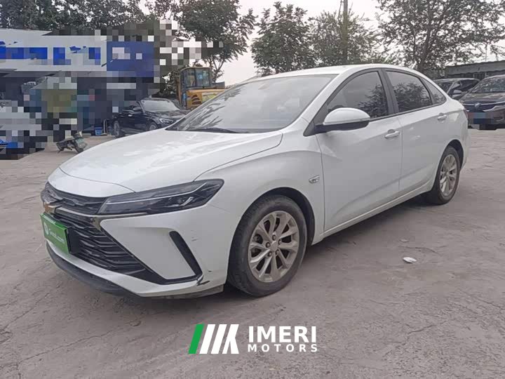 Chevrolet Cruze 1.5L Dual-Clutch Joy Edition - ავტომობილი ჩინეთიდან
