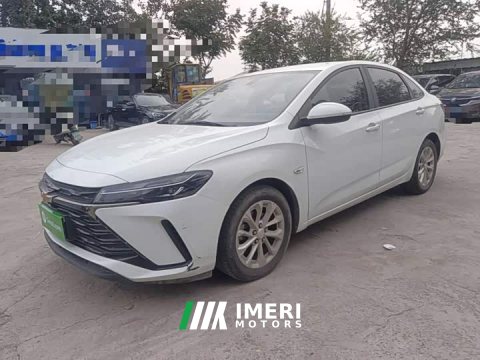 2023 Chevrolet Cruze 1.5L Dual-Clutch Joy Edition - ავტომობილი ჩინეთიდან