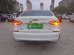 Chevrolet Cruze 1.5L Dual-Clutch Joy Edition - ფოტო 5