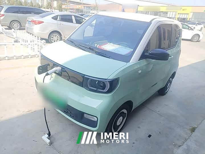 Wuling Hongguang MINIEV 2021 Macaron Fashion Edition LFP Battery - ავტომობილი ჩინეთიდან