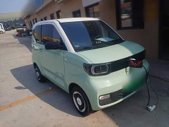Wuling Hongguang MINIEV 2021 Macaron Fashion Edition LFP Battery - ფოტო 3