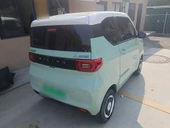 Wuling Hongguang MINIEV 2021 Macaron Fashion Edition LFP Battery - ფოტო 6