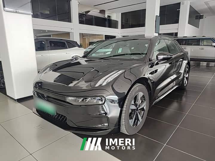 Zeekr 001 WE Edition 100kWh