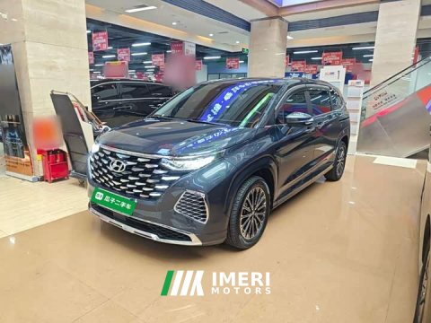 2025 Hyundai Kustu 2024 380TGDi LUX Premium Smart Love Premium Edition - ავტომობილი ჩინეთიდან