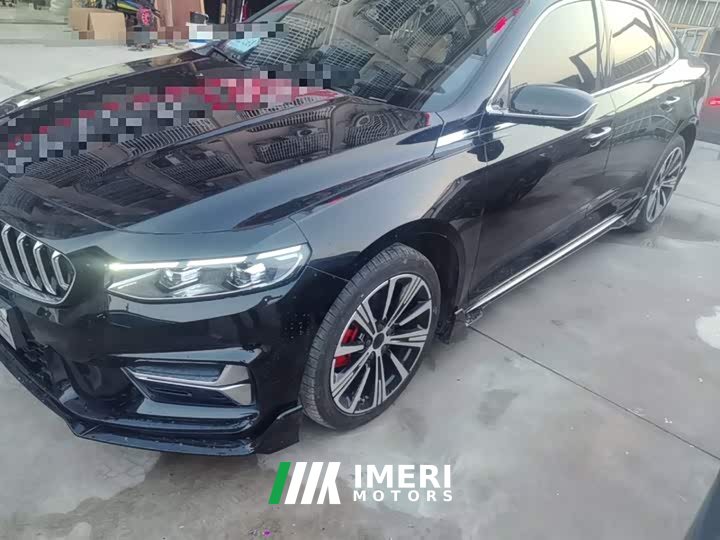 Geely Xingrui 2025 Oriental Radiance 1.5TD Kunlun Edition - ავტომობილი ჩინეთიდან