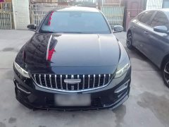 Geely Xingrui 2025 Oriental Radiance 1.5TD Kunlun Edition - ფოტო 2