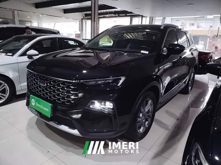 Ford Lingrui EcoBoost 170 Platinum Edition - ავტომობილი ჩინეთიდან