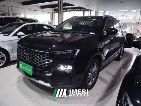 2022 Ford Lingrui EcoBoost 170 Platinum Edition - ავტომობილი ჩინეთიდან