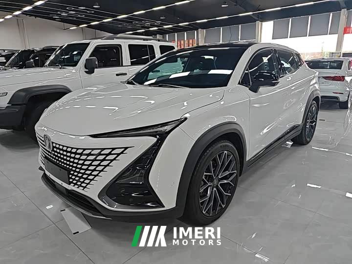 Changan UNI-T 1.5T Flagship - ავტომობილი ჩინეთიდან