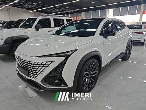 2022 Changan UNI-T 1.5T Flagship - ავტომობილი ჩინეთიდან