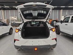 Changan UNI-T 1.5T Flagship - ფოტო 18