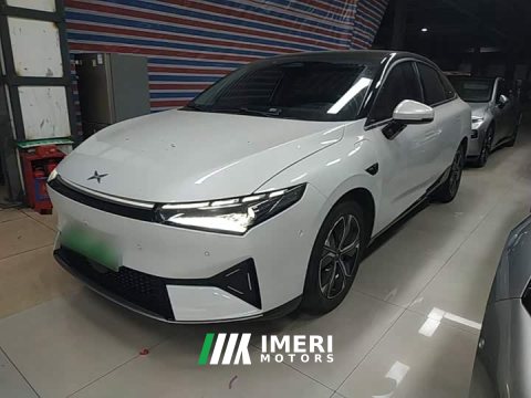 2022 Xpeng P5 2021 510E - ავტომობილი ჩინეთიდან