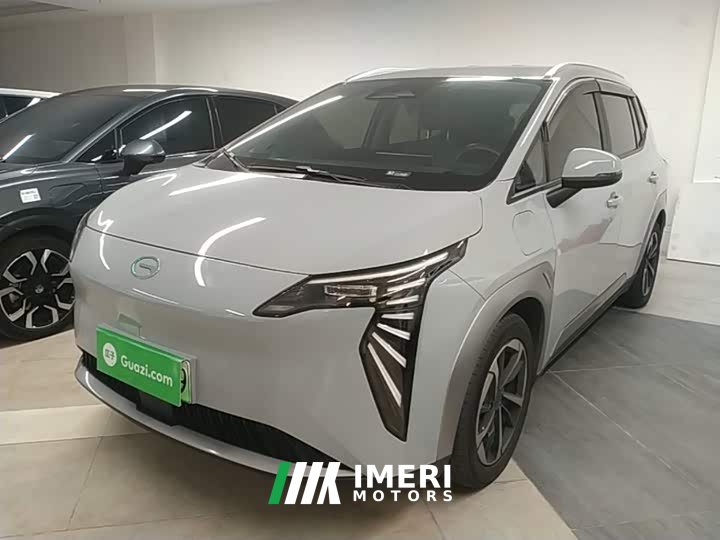 GAC AION Y Plus 510 Joy Edition 58.4kWh - ავტომობილი ჩინეთიდან