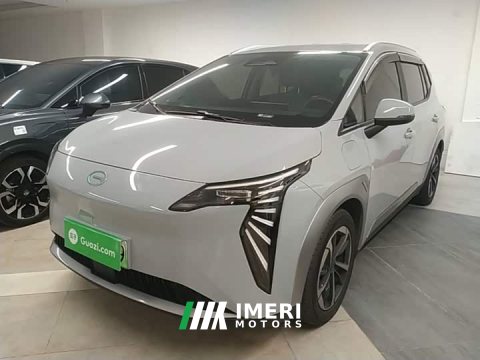 2025 GAC AION Y Plus 510 Joy Edition 58.4kWh - ავტომობილი ჩინეთიდან