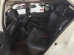Nissan Kicks 1.5L CVT XV Luxury - ფოტო 16