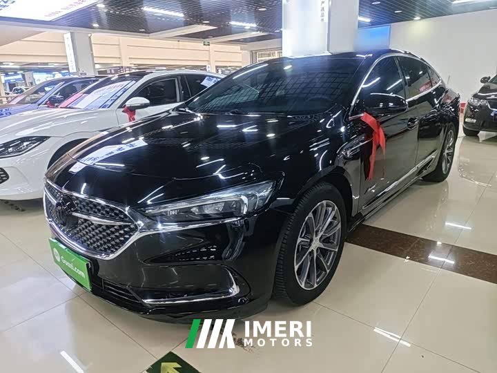 Buick Junyue 2022 652T Luxury - ავტომობილი ჩინეთიდან