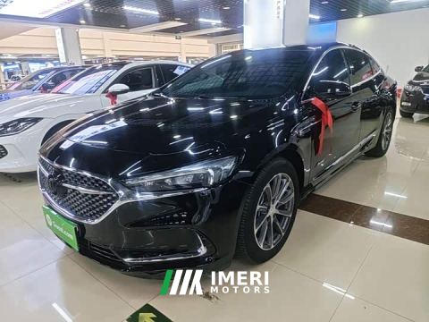2023 Buick Junyue 652T Luxury - car from China