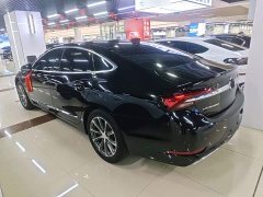Buick Junyue 2022 652T Luxury - ფოტო 4
