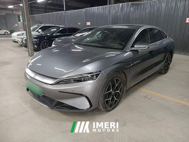 BYD Han EV Glory Edition 605KM FWD Premium