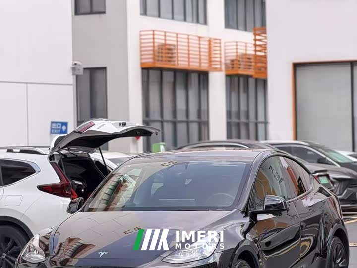 Tesla Model Y Rear-Wheel Drive