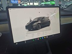 Tesla Model Y Rear-Wheel Drive - ფოტო 12