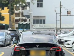 Tesla Model Y Rear-Wheel Drive - ფოტო 5