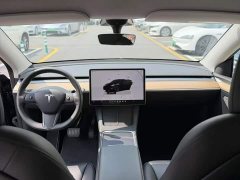 Tesla Model Y Rear-Wheel Drive - ფოტო 9