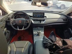 FAW Red Flag H5 2022 Classic Edition Facelift 1.8T Automatic Smart Connected Flag Enjoy Edition - ფოტო 9