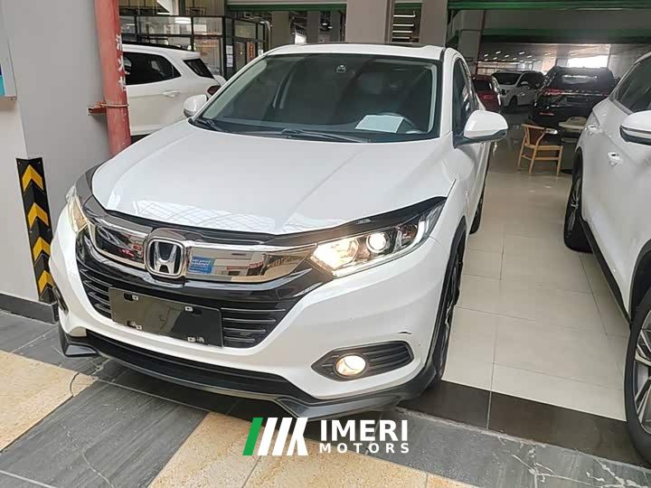 Honda Vezel 1.5L CVT Pioneer Edition