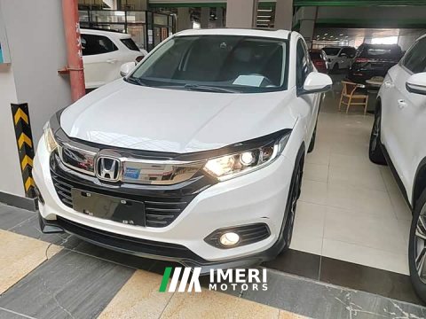 2022 Honda Vezel 2020 1.5L CVT Pioneer Edition - ავტომობილი ჩინეთიდან