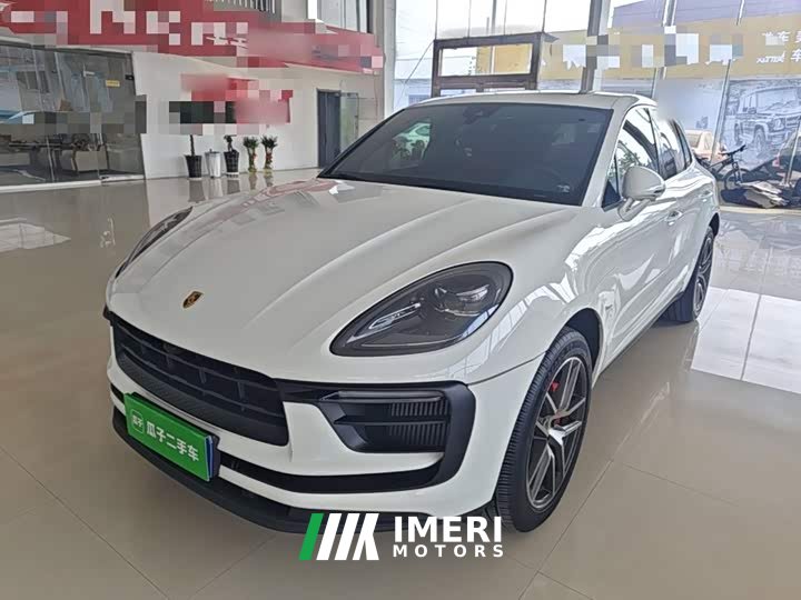 Porsche Macan S 2.9T
