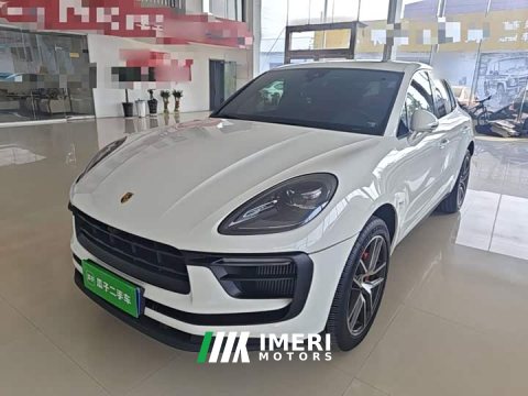 2023 Porsche Macan S 2.9T - ავტომობილი ჩინეთიდან